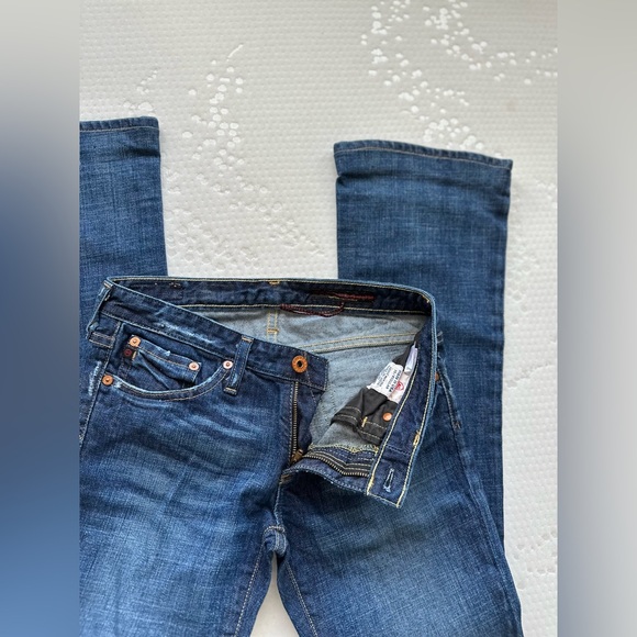 AG Jeans Adriano Goldschmied Women’s 25R The‎ Club Flare bootcut - Picture 4 of 16